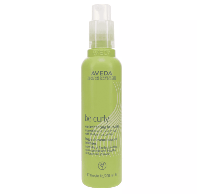 Aveda Be Curly Curl Enhancing Hair Spray 6.7 OZ by Nava Beauty