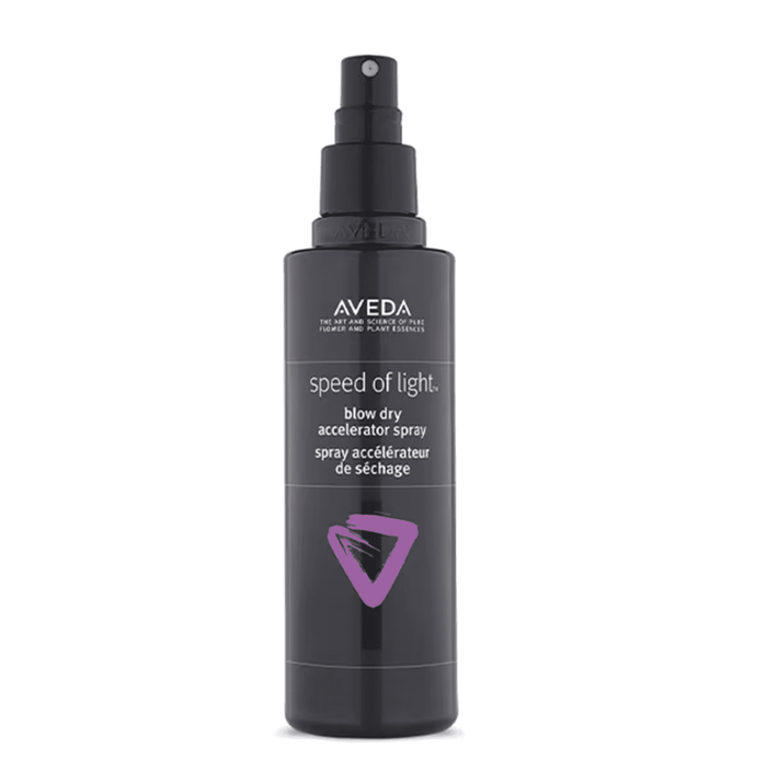 Aveda Speed of Light Blow Dry Accelerator Spray 6.8 OZ by Nava Beauty