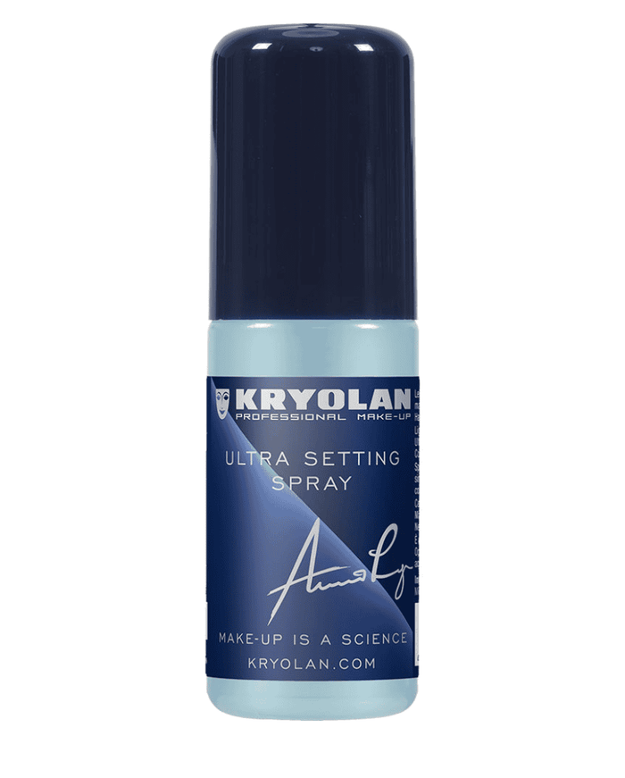 Kryolan Ultra Setting Spray 50 ml by Nava Beauty