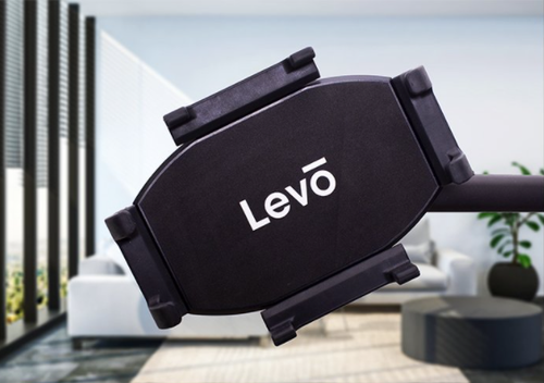 LEVO Dual Clamp Tablet Cradle for LEVO G2 Stands by Levō