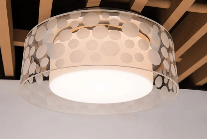 Hudson Valley Lighting Glass Inner Shade Only for Carter 7811-SA by Vanessa Jane