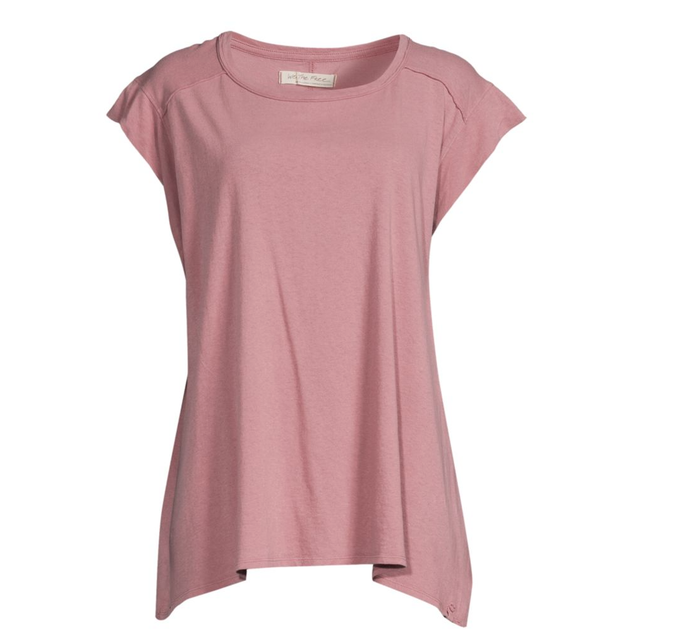 Free People Naomi Tee, Size Small by Vanessa Jane