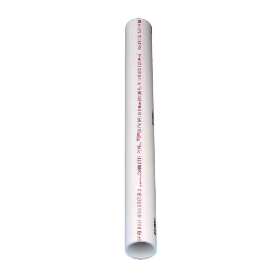 Charlotte Pipe 1-1/2 in. x 2 ft. PVC DWV Schedule 40 Pipe by Vanessa Jane