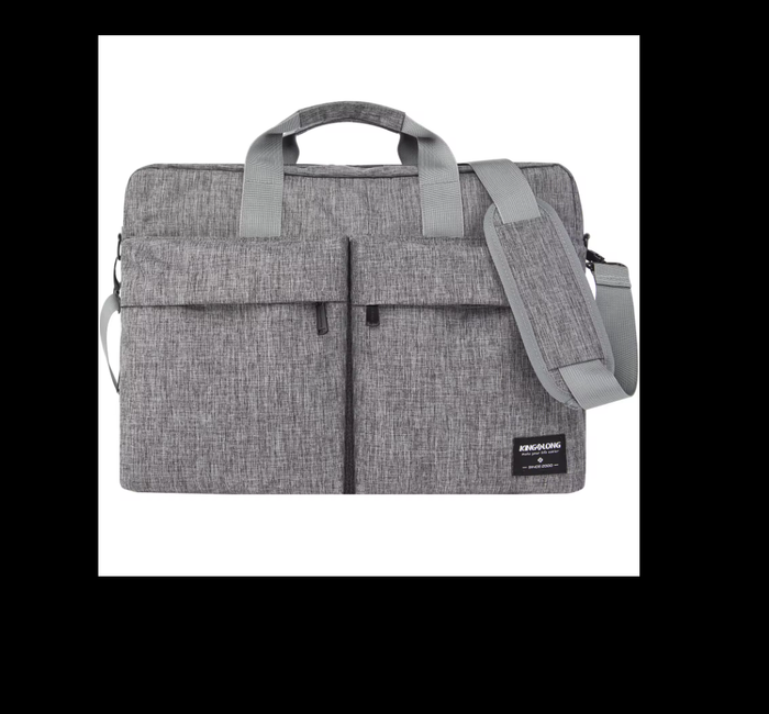 Kingslong Laptop Bag 17 inch Water-resistant Laptop Backpack with Shoulder Strap by Vanessa Jane