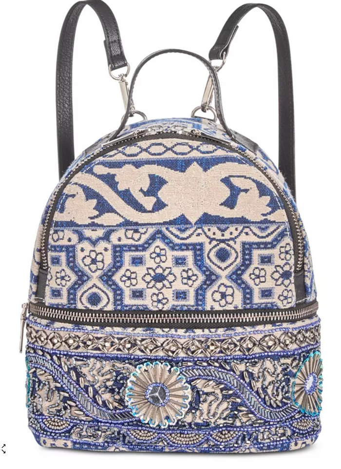 Steve Madden Duchess Backpack by Vanessa Jane