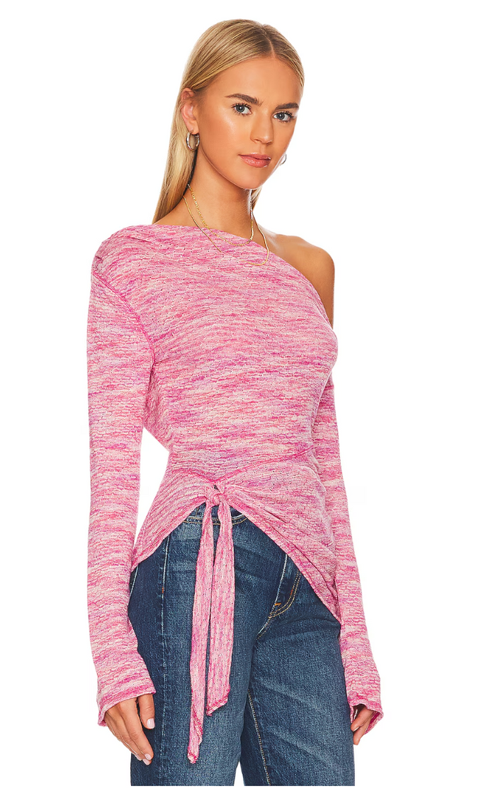 Free People Golden Hour Top, Size Medium by Vanessa Jane