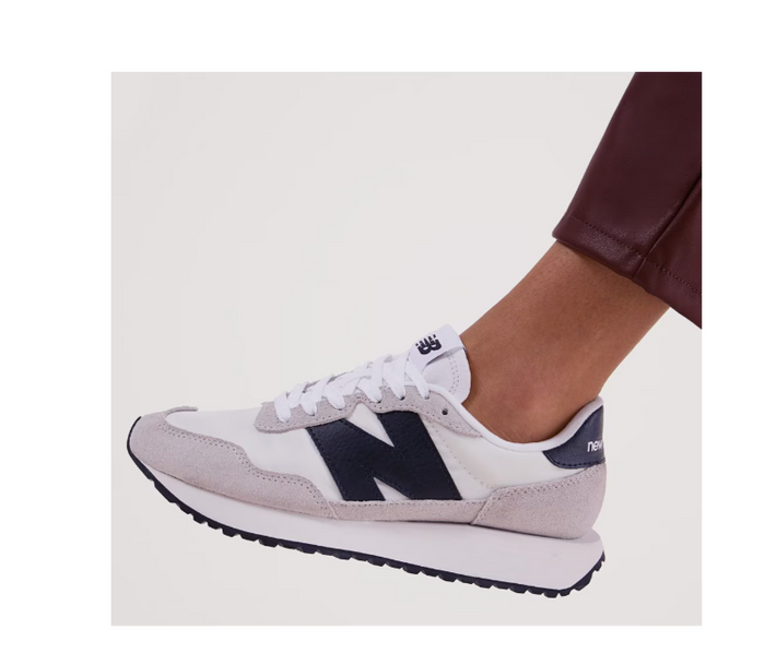 New Balance 237v1 - Womens 10 Multi Sneaker by Vanessa Jane
