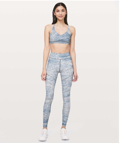 Lululemon Arise Tight *lululemon lab 28, Size 2 by Vanessa Jane