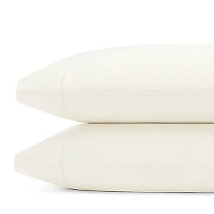 Sferra Neveno Pillowcase Pair by Vanessa Jane