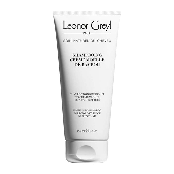 Leonor Greyl Shampooing Crème Moelle de Bambou 6.0 OZ by Nava Beauty