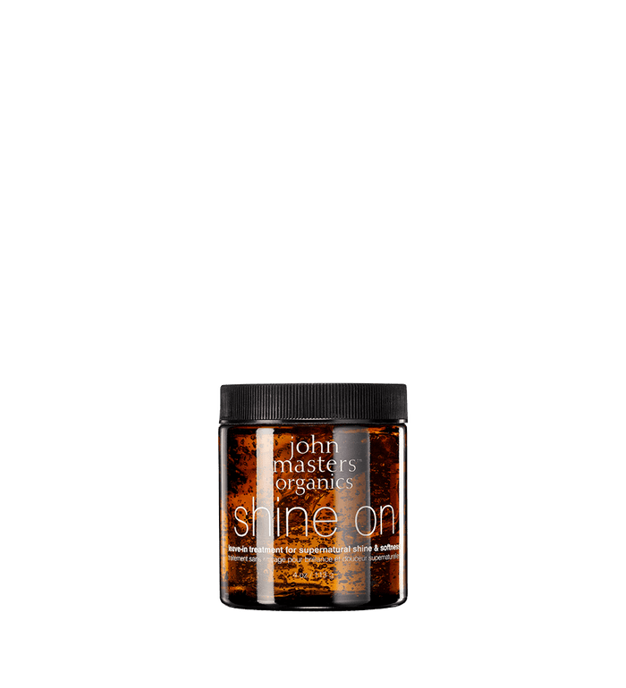 JOHN MASTERS ORGANICS Shine On Leave-in Hair Treatment by Nava Beauty