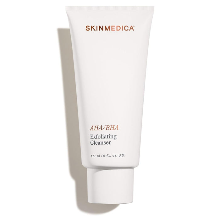 SkinMedica AHA/BHA Exfoliating Cleanser 6 Oz by Nava Beauty