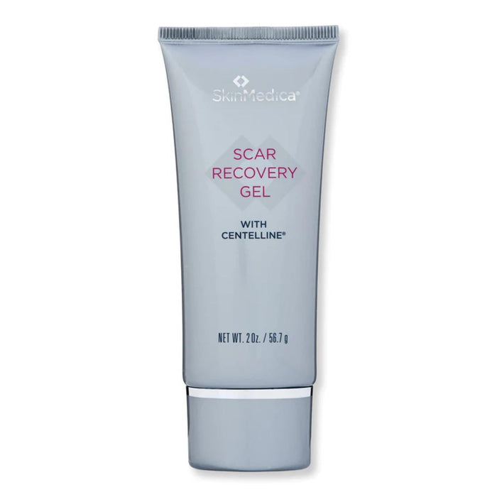 SkinMedica Scar Recovery Gel with Centelline 2 Oz by Nava Beauty
