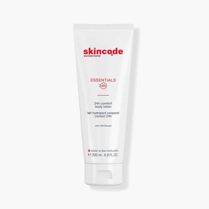 Skincode 24h Comfort Body Lotion 200ML by Nava Beauty