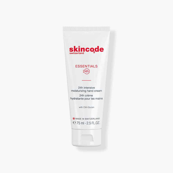 Skincode 24h Intensive Moisturizing Hand Cream 75ML by Nava Beauty