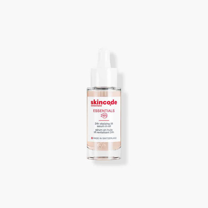Skincode 24h Vitalizing Lift Serum-in-Oil 28ML by Nava Beauty