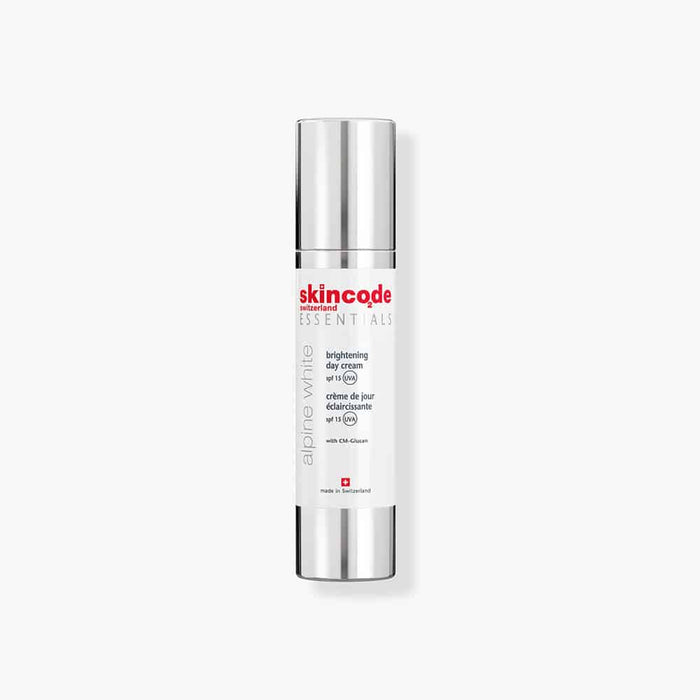 Skincode Brightening Day Cream SPF 15 50ML by Nava Beauty