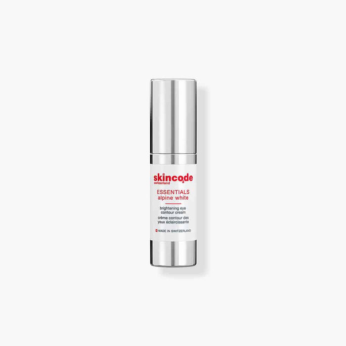 Skincode Brightening Eye Contour Cream 15ML by Nava Beauty