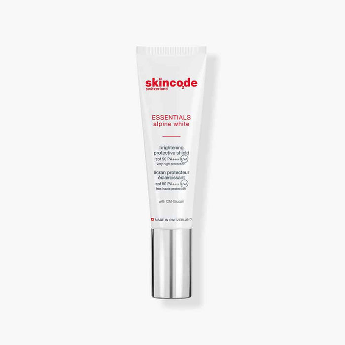 Skincode Brightening Protective Shield SPF 50/PA +++ 30ML by Nava Beauty
