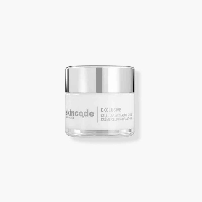 Skincode Cellular Anti-Aging Cream 50ML by Nava Beauty