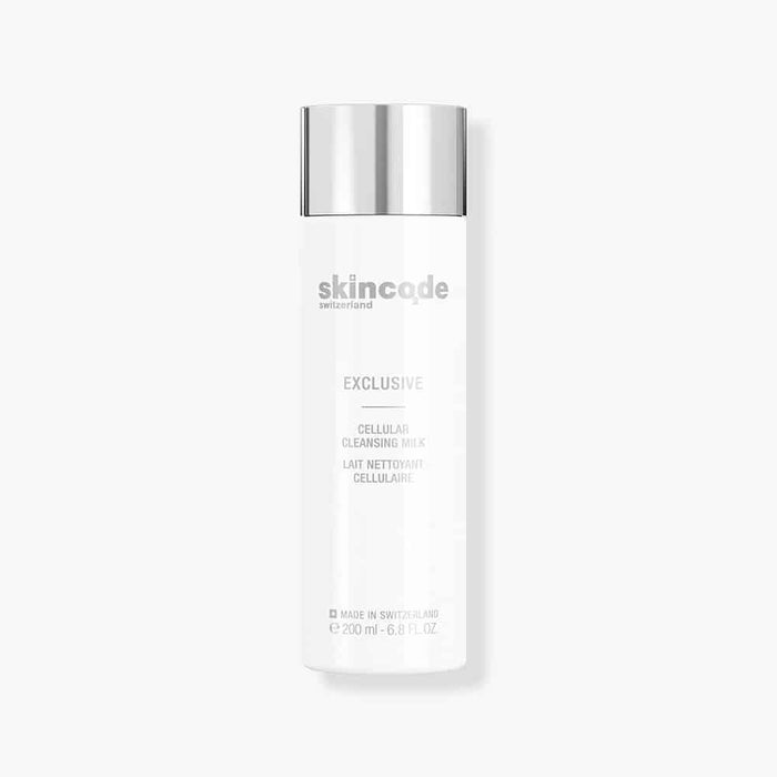 Skincode Cellular Cleansing Milk 200ML by Nava Beauty