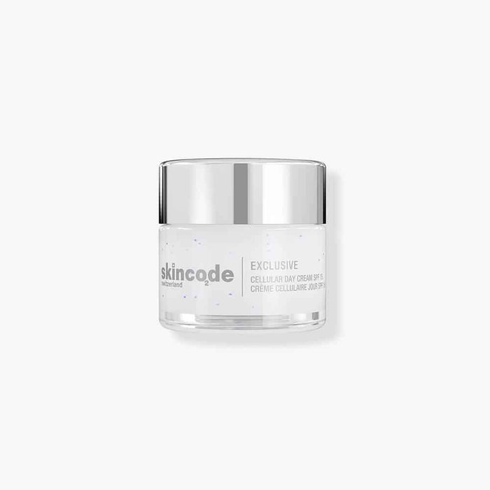 Skincode Cellular Day Cream SPF 15 50ML by Nava Beauty