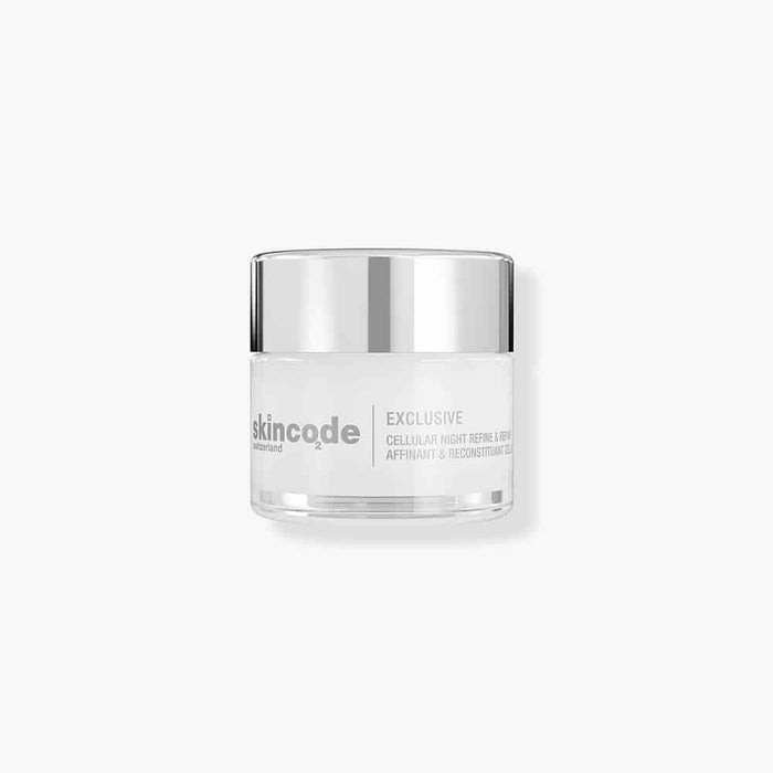 Skincode Cellular Night Refine & Repair 50ML by Nava Beauty
