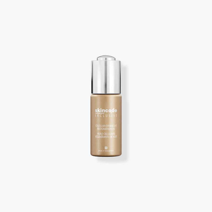 Skincode Cellular Overnight Restoration Oil 50ML by Nava Beauty