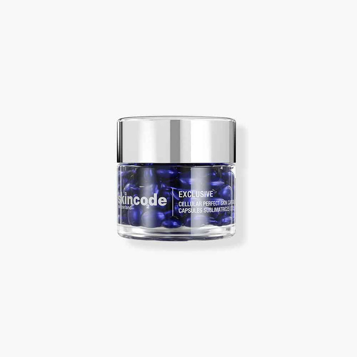 Skincode Cellular Perfect Skin Capsules (45pcs.) 14.9ML by Nava Beauty