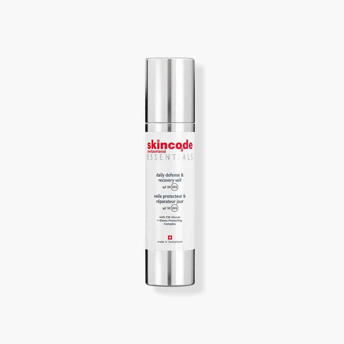 Skincode Daily Defense & Recovery Veil SPF 30 50ML by Nava Beauty