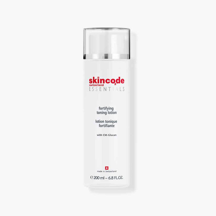 Skincode Fortifying Toning Lotion 200ML by Nava Beauty