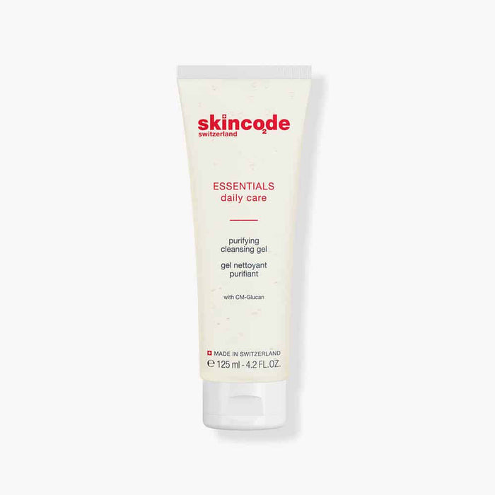 Skincode Purifying Cleansing Gel 125ML by Nava Beauty