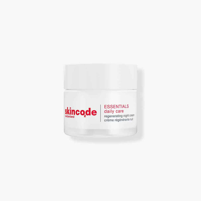 Skincode Regenerating Night Cream 50ML by Nava Beauty