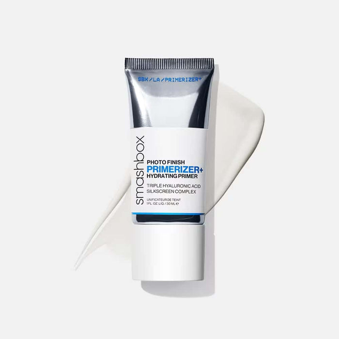 Smashbox PF Primerizer Hydrating Primer Triple Hyaluronic Acid Silkscreen Complex 30ml by Nava Beauty