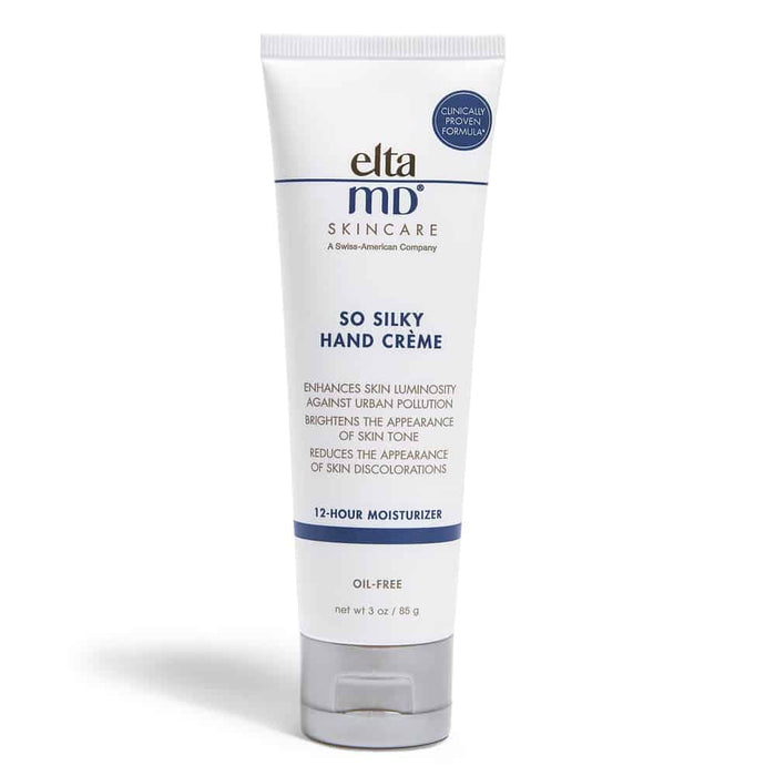 EltaMD So Silky Hand Crème 3 OZ by Nava Beauty