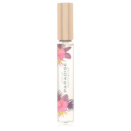 Sofia Vergara Lost In Paradise by Sofia Vergara Eau De Parfum Rollerball .33 oz for Women by Avera Group