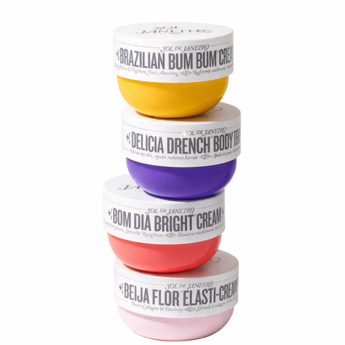 Sol De Janeiro Body Cream Set by Nava Beauty