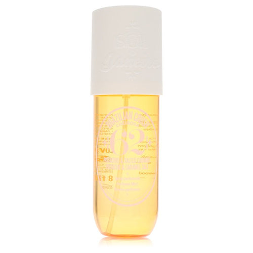 Sol De Janeiro Brazilian Crush Cheirosa 62 by Sol De Janeiro Hair & Body Perfume Spray 8 oz for Women by Avera Group