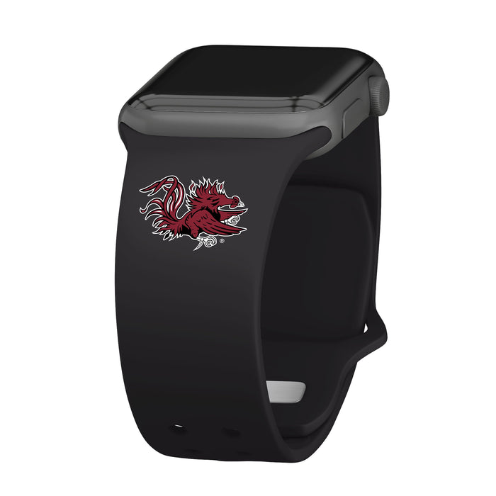 South Carolina Gamecocks Apple Watch Band by Affinity Bands