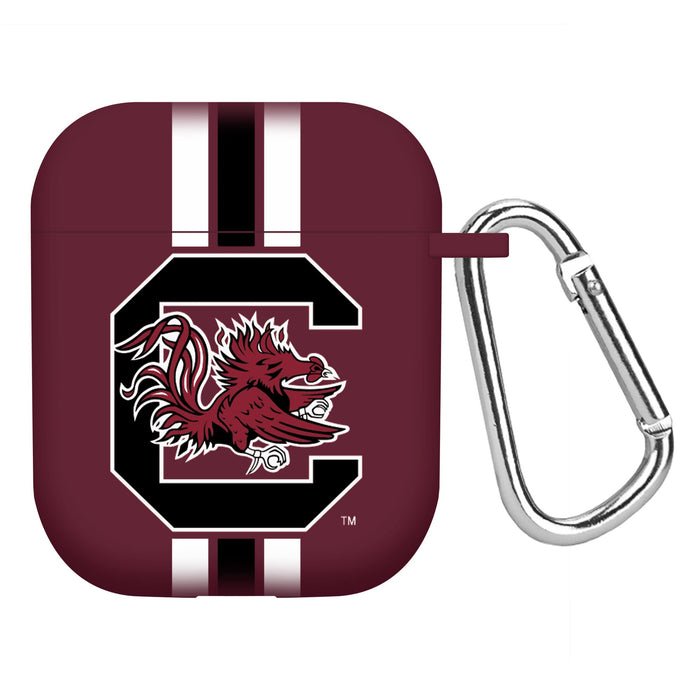 South Carolina Gamecocks HD Apple AirPods Gen 1 & 2 Case Cover by Affinity Bands