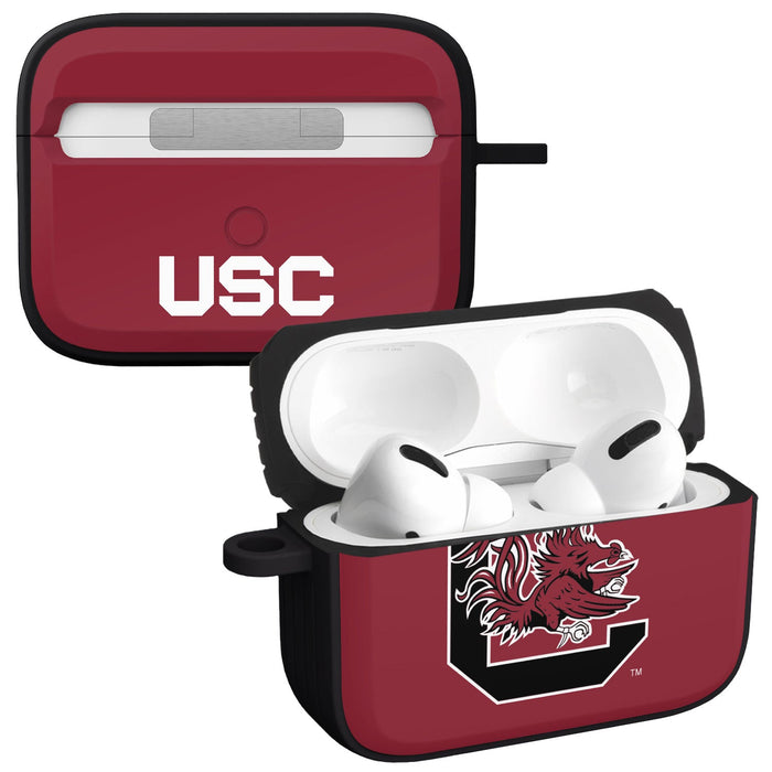 South Carolina Gamecocks HDX AirPods Pro 1 & 2 Case Cover by Affinity Bands