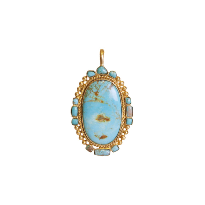 Southwestern Pendant by Christina Greene