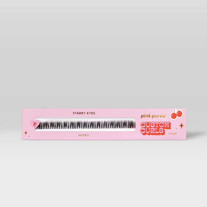 Starry Eyes by Pink Purée
