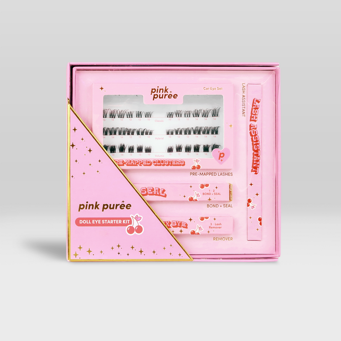 DIY Lash Starter Kit by Pink Purée