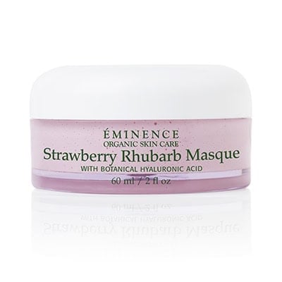 EMINENCE Strawberry Rhubarb Masque 2 OZ by Nava Beauty