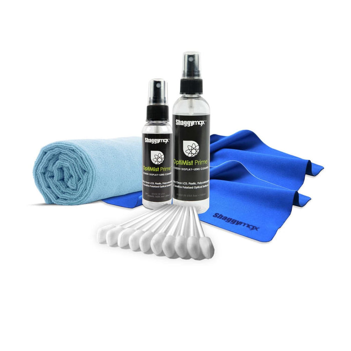 Studio Pro Pac Cleaning Kit for Screen, Workstation, Laptop, Keyboard & Optics by ShaggyMax