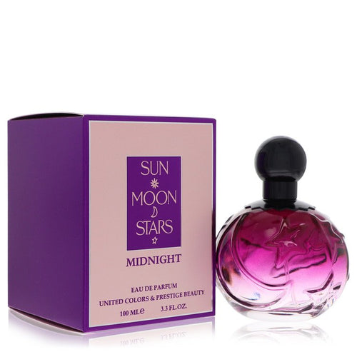 Sun Moon Stars Midnight by Karl Lagerfeld Eau De Parfum Spray 3.3 oz for Women by Avera Group
