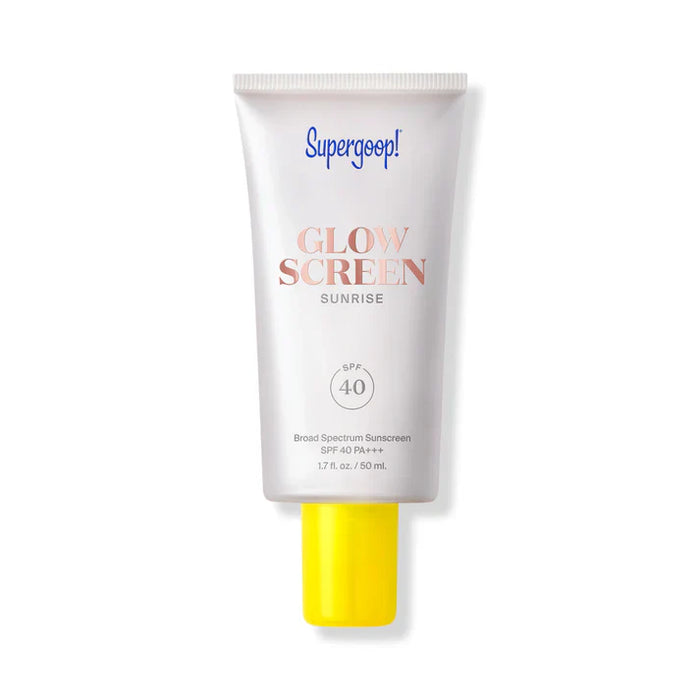 Supergoop! Glowscreen SPF 40 PA+++ Sunscreen 1.7Oz by Nava Beauty