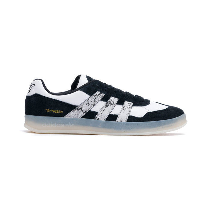 Adidas Skateboarding Aloha Super x Gustav Tønnesen - Core Black/White/Chalk White by Swell-O-Phonic