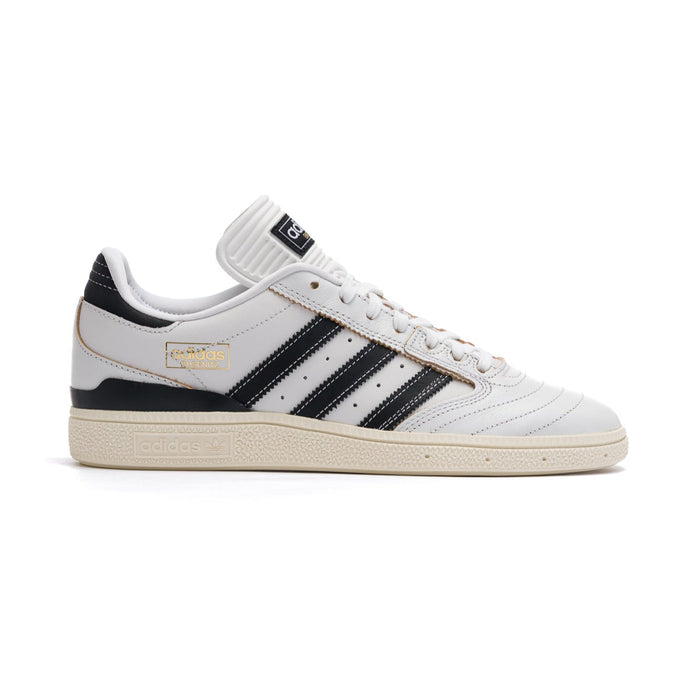 Adidas Skateboarding Busenitz Pro Men's Skate Shoe - White/Black/White by Swell-O-Phonic